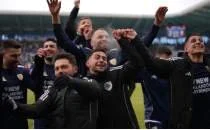 Trendyol 1. Lig'de puan durumu