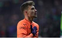 Trabzonspor'da Ernest Mu�i f�rt�nas�!