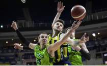 Fenerbah�e Beko tam gaz devam!