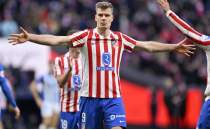 Atletico Madrid, Galatasaray �ncesi kazand�
