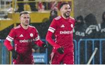 �mraniyespor'da 5 golle gelen galibiyet