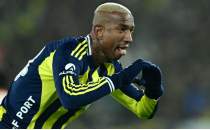 Anderson Talisca sahada golc�, sahnede y�ld�z!