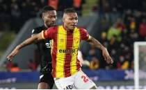 Malcom Bokele, Fenerbah�e ma��nda yok!