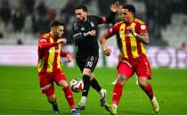 Be�ikta�, 90+5'te zafere ula�t�!