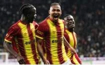 G�ztepe, ikinci yar�ya galibiyetle ba�lad�!