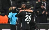 Be�ikta�'ta El Bilal Toure'den s�k� mesai