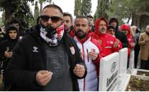 Samsunspor'un 37 y�l �nce ya�ad��� ac� g�n an�ld�