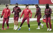 Galatasaray, Atletico Madrid ma��na haz�r