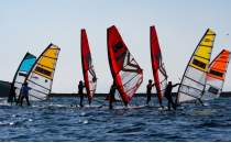 Yelken Ligi Techno 293 2. Ayak T�rkiye �ampiyonas�