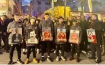 Samsunspor'dan 'futbol �ehitleri' i�in sessiz y�r�y��