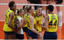 Fenerbah�e Medicana, Eczac�ba�� Dynavit kar��s�nda hata yapmad�!