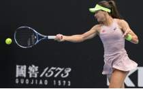 Zeynep S�nmez, T�rk tenisinde tarih yazma yolunda!