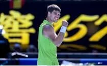 D�nya 1 numaralar�, Avustralya'da turlad�