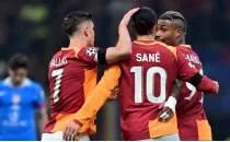 Galatasaray'dan Manchester City'ye mesaj: 'Ba�a ��kar�z!'