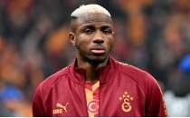 Osimhen'den Juventus ve transfer a��klamas�