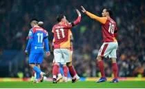 �spanyol bas�n�, Galatasaray-Atletico Madrid ma��n� konu�uyor