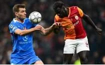 Galatasaray'� �zen seri!