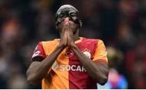 Galatasaray - Atletico Madrid ma��nda beraberlik!