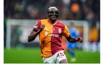 Osimhen'den Manchester City yan�t�!