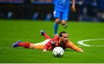 Galatasaray'da Sane'ye Sara re�etesi