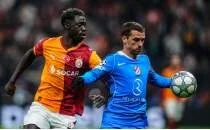 Galatasaray'da korkulan olmad�!