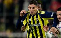 Mert M�ld�r: 'En az 1 puan� hak ettik'