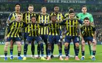 Fenerbah�e, Avrupa Ligi'nde play-off'u garantiledi
