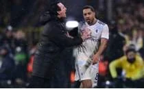 Aston Villa'da Tielemans ile Emery aras�nda gerilim