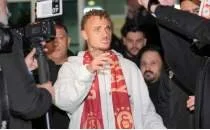 Okan Buruk'tan Noa Lang'a transfer telefonu!