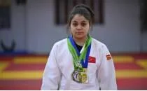 Milli sporcu Sevim Margaret Bilen, T�rk judosunda �mit vadediyor