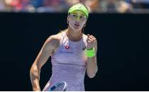 Zeynep S�nmez, Katar A��k Tenis Turnuvas�'na �zel davet ald�