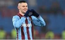 Trabzonspor'da Fenerbah�e ma�� �ncesi Zubkov geli�mesi