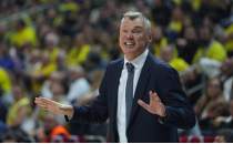 Jasikevicius'tan Barcelona ma�� �ncesi uyar�