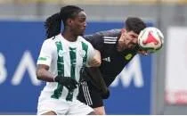 Esenler Erokspor'dan Serik'e kar�� net galibiyet