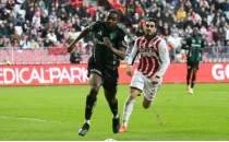 Samsunspor galibiyete hasret kald�!