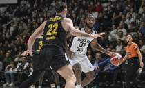 Be�ikta� GA�N, Mersin Spor'u farkl� ge�ti!