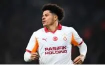 Galatasaray, Sara ve Osimhen'le kazand�!