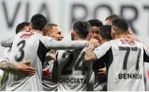 Erzurumspor, Pendikspor'u 85'te y�kt�!