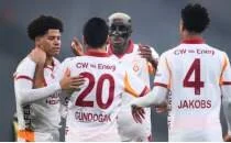 Galatasaray - Kayserispor: Muhtemel 11'ler