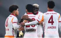 Osimhen d�nd�, dertler bitti