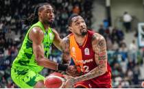 Galatasaray MCT Technic, TOF� deplasman�nda galip geldi!