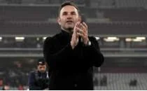 Okan Buruk'tan galibiyet sonras� 'kenetlenme' �a�r�s�