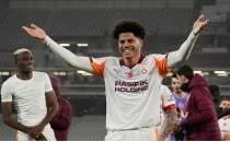 Galatasaray'dan Sara i�in 30 milyon euro'luk plan