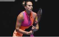 Avustralya A��k'ta d�nya 1 numaras� Sabalenka finale y�kseldi!