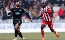 Sivasspor ile Amed SK yeni�emedi!