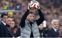 Ahmet �akar: 'Puan kayb�n�n sorumlusu Tedesco'