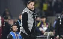 Domenico Tedesco: 'Sezon hala �ok uzun'