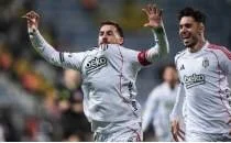 Be�ikta� - Konyaspor: Muhtemel 11'ler