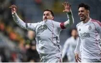 Be�ikta� - Alanyaspor: Muhtemel 11'ler