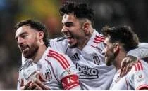 Be�ikta�'ta Alanyaspor ma��n�n kozu Orkun K�k��